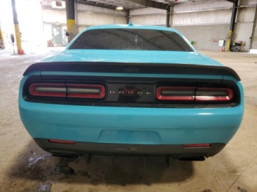 Dodge Challenger III 2020 Dodge Challenger SRT Hellcat Redeye 2020 6.2l 6.2 Benzyna 305KM, zdjęcie 2