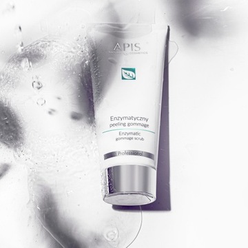 APIS Энзимный пилинг-гомаж 100мл