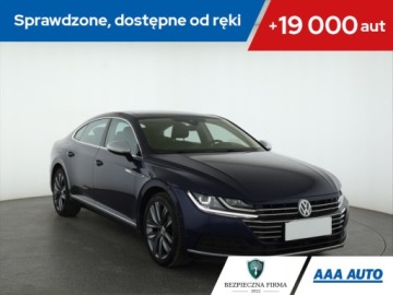 Volkswagen Arteon Fastback 1.5 TSI 150KM 2019 VW Arteon 1.5 TSI, Salon Polska, 1. Właściciel