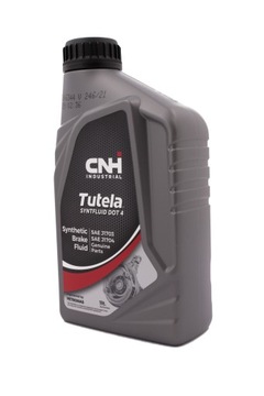 ТОРМОЗНАЯ ЖИДКОСТЬ TUTELA SYNTFLUID DOT 4 1л