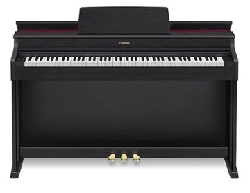 Pianino Cyfrowe Casio AP-470BK Celviano - CZARNE - Montaż