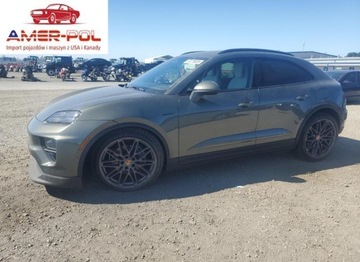 Porsche Macan 2025 Porsche Macan 2025 Elektryczny 335KM