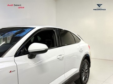 Audi Q3 II SUV 1.5 35 TFSI 150KM 2022 Audi Q3 Sportback 35 TFSI mHEV S tronic S line *Re, zdjęcie 9