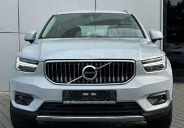 Volvo XC40 Crossover Plug-In 1.5 T5 Plug-in Hybrid 262KM 2021 Volvo XC 40 Piekny kolor T5 Skora Navi Kamera Full Led FV23, zdjęcie 30