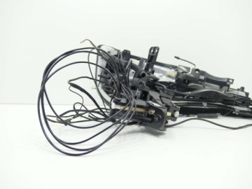 СТОЙКА ПРИВОДА КРЫШИ ЛЕВАЯ K744 MERCEDES SL R230