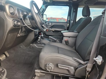 Jeep Wrangler IV 2019 Jeep Wrangler SPORT, od ubezpieczalni 2.0 Benzyna 270KM, zdjęcie 6