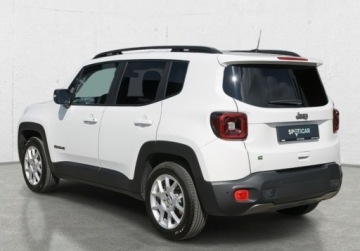 Jeep Renegade 2023 Jeep Renegade 1.5 T4 mHEV Limited FWD SS DCT 2023 Hybrid Gwarancja od R, zdjęcie 3