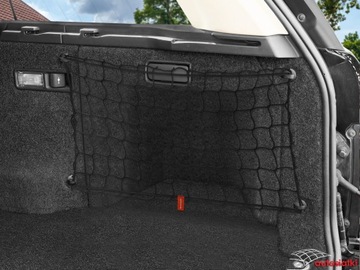 RANGE ROVER III L322 БОКОВАЯ СЕТКА БАГАЖНИКА