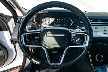 Land Rover Range Rover Velar SUV 2.0 204KM 2021 Od ręki - Land Rover Range Rover Velar 2.0 D200 mHEV Suv 204KM 2021, zdjęcie 13