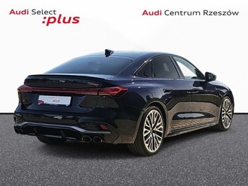 Audi A5 B10 S5 Limousine 3.0 TFSI 367KM 2024 Audi S5 Limousine Wentylacja i masaz foteli, kamery 360, head-up, szklany, zdjęcie 4