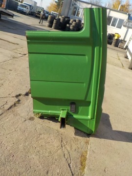 SPRINTER 906 CRAFTER 06-18 ЗАДНЯЯ ЧЕТВЕРТЬ СТОЙКИ
