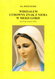 Widziałem cudowny znak z nieba w Medjugorie