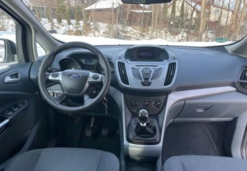 Ford C-MAX II Minivan 1.6 EcoBoost 150KM 2011 Ford Grand C-MAX Ford Grand C-MAX 1.6 EcoBoost Trend 1.6 Benzyna 150KM, zdjęcie 26