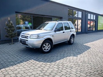 Land Rover Freelander I 2003