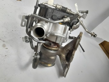 144106434R MERCEDES-BENZ TURBÍNA
