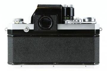 Аналоговая зеркальная камера — Nikon F
