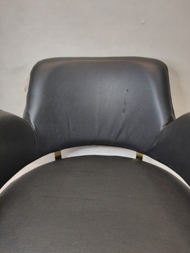Fotel fryzjerski barberski hydrauliczny do salonu fryzjerskiego Outlet