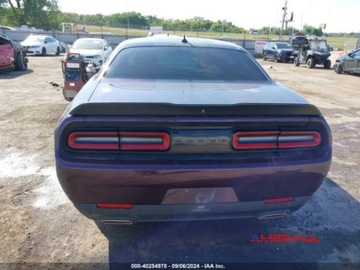 Dodge Challenger III 2021 Dodge Challenger 2021r., SXT, 3.6L 3.6 Benzyna 303KM, zdjęcie 6