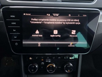 Skoda Superb III Kombi Plug-In Hybrid 1.4 TSI Plug-In-Hybrid 218KM 2021 Skoda Superb 1.4iV Plug-in Hybryd 218KM FV23 Style Dsg Full LED Matrix DCC, zdjęcie 18