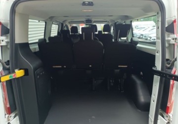 Ford Transit Custom I 2023 Ford Transit Custom 2.0 EcoBlue 130KM L2 320 MT6 Trend SalonPL SerwisASO F, zdjęcie 21