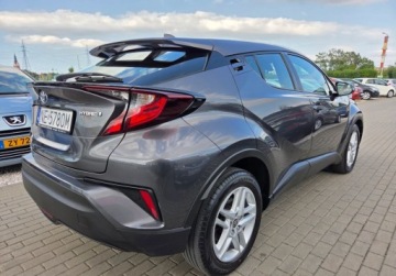 Nissan Qashqai I Crossover Facelifting  1.6 117KM 2020 Toyota C-HR 1.8 Hybrid AUT FulLed Navi Kamera2xPDC CarPlay Faktura Gwaranc, zdjęcie 34