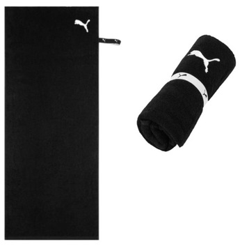 RĘCZNIK TRENINGOWY SZYBKOSCHNĄCY PUMA SPORTOWY NA SIŁOWNIĘ ŁAWECZKĘ 100x40