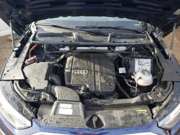 Audi Q5 II 2022 Audi Q5 PREMIUM PLUS 45, 2022, od ubezpieczalni 2.0 Benzyna 261KM, zdjęcie 10