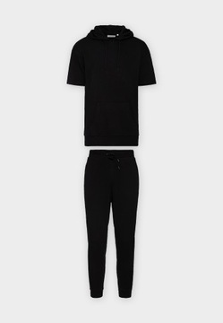 Piżama komplet z kapturem Jack&Jones S