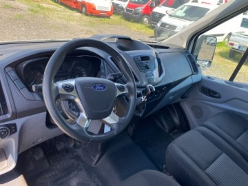 Ford Transit VII 2016 Ford Transit Niepełnosprawnych rampa inwalida, zdjęcie 7