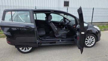 Ford B-MAX 1.0 EcoBoost 100KM 2015 Ford B-MAX Titanium Benzyna Bezwypadkowy Benzyna 101KM, zdjęcie 8