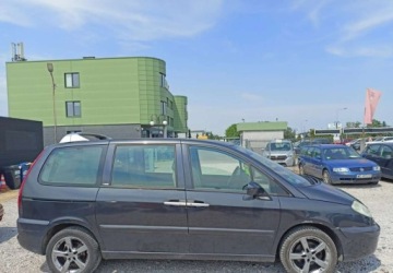 Citroen C8 2007 Citroen C8 Citroen C8 2.0 Diesel 136KM, zdjęcie 4