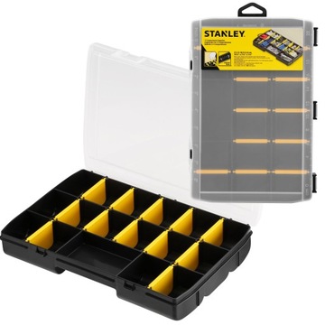 STANLEY 81-680 Коробка-органайзер 11