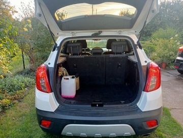 Opel Mokka I 2013 Opel Mokka 1,6 benzyna 2013 r, zdjęcie 7