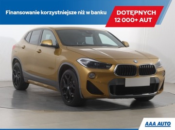 BMW X2 F39 Crossover 2.0 20i 192KM 2018 BMW X2 xDrive20i, Salon Polska, Serwis ASO, 4X4