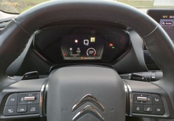 Citroen C5 III 2023 Citroen C5X 49 C5 X Shine 130 KM AUTOMAT I wl. GWARANCJA FV23, zdjęcie 25