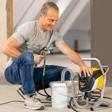 Окрасочная установка Wagner ControlPro 275M, ФОРСУНКИ 517 и 311