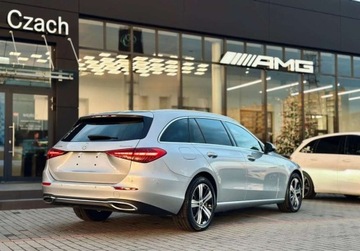 Mercedes Klasa C W206 2023 Mercedes-Benz Klasa C 300de 4MATIC z EQ Estate Nowy Dostepny od reki Hy, zdjęcie 1