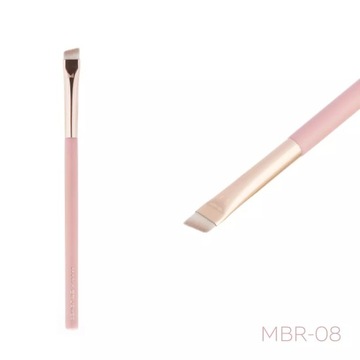 Many Brushes Rose Набор из 8 кистей для макияжа.