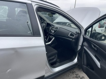 Suzuki SX4 II S-cross Facelifting 1.4 BOOSTERJET 48V SHVS 129KM 2021 Suzuki SX4 S-Cross HAK Klimatronik Oryg. przebieg, zdjęcie 4