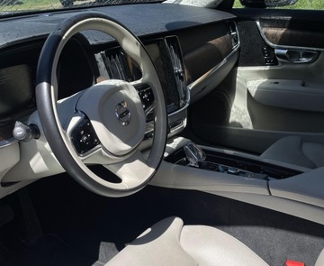 PODUSZKI AIRBAG KONSOLA PASY KPL VOLVO S90 V90 2017-2023R