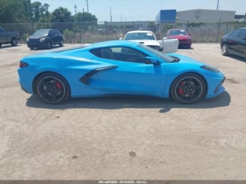 Chevrolet Corvette C7 2020 Chevrolet Corvette Stingray Rwd 2lt 2020 6.2 Benzyna 490KM, zdjęcie 6