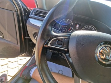 Skoda Superb III Kombi 1.6 TDI 120KM 2016 Skoda Superb 1.6 TDI 120PS DSG Navi Ksenon Skora Led Full Opcja Gwarancja, zdjęcie 18