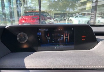 Lexus UX Crossover 250h 184KM 2022 Lexus UX UX 250h F Impression FV23 Salon PL Serwis ASO 1 wl., zdjęcie 20