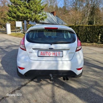 Ford Fiesta VII Hatchback 3d Facelifting 1.0 EcoBoost 125KM 2013 Ford Fiesta Czujniki Parkowania Podgrzewane Fotele Super Stan Gwarancja Sk, zdjęcie 11