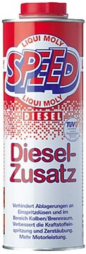 LIQUI MOLY SPEED DIESEL ZUSATZ 1L 2663