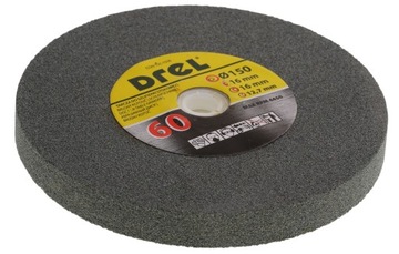 TARCZA DO SZLIFIERKI STOŁOWEJ KAMIEŃ 150x16x16 mm