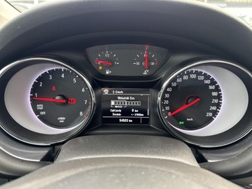 Opel Astra K Hatchback Facelifting 1.2 Turbo 110KM 2019 Opel Astra V 1.2 T Edition S&amp;S K (2015-2021) Opel, zdjęcie 13