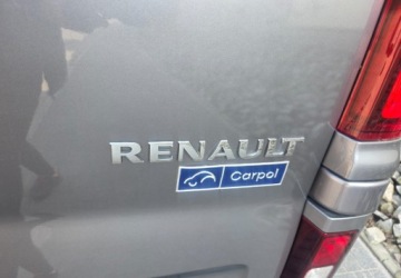 Renault Trafic III 2020 Renault Trafic 9 osobowy Nadmuchy na tyl Automat 170KM SalonPL Serwisowany, zdjęcie 30