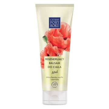 Balsam do ciała Regenerujący Ujędrniający Mak 250