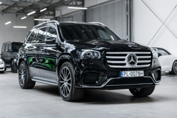 Mercedes GLS X167 SUV Facelifting 3.0 350d 313KM 2023 Mercedes GLS Klasa 350d, PL, Bezwypadek, Gwarancja, zdjęcie 2
